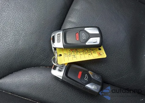 2017 Audi Q7 2.0T Premium from USA, damaged, VIN WA1AHAF77HD047192